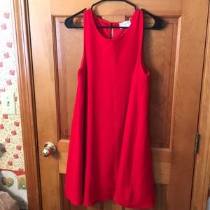 Everlasting Red Dress NWT